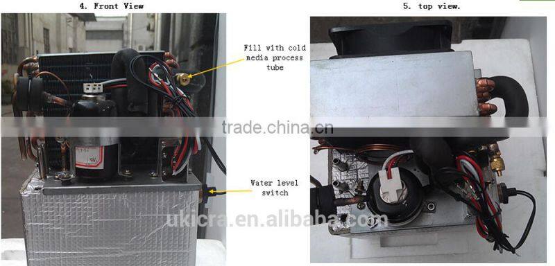 high tech water cooling machine in China best price greatest choice