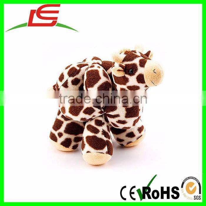 Hot sale reversible Puzzle Ball Animals plush toys