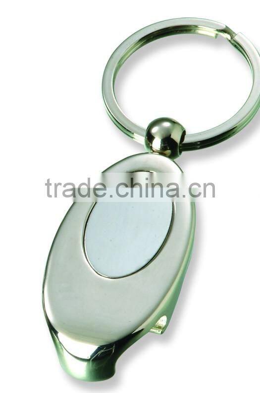 2016 Wholesale Metal Bottle Opener Keychains