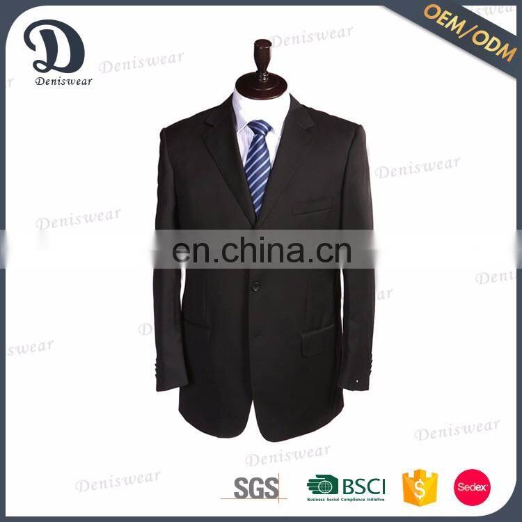 Cost price solid color man suit best suit for men