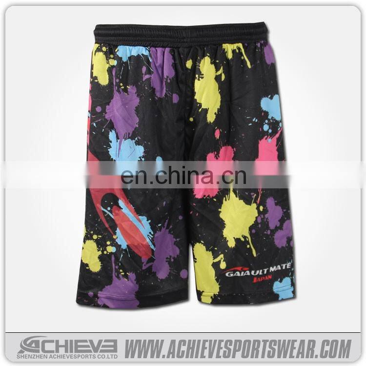Custom Lacrosse Sports Unbranded Shorts