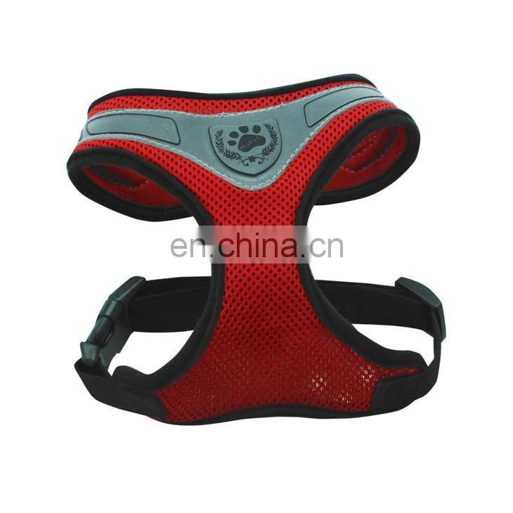 Customize Breathable XXS No Pull Dog Harness Training