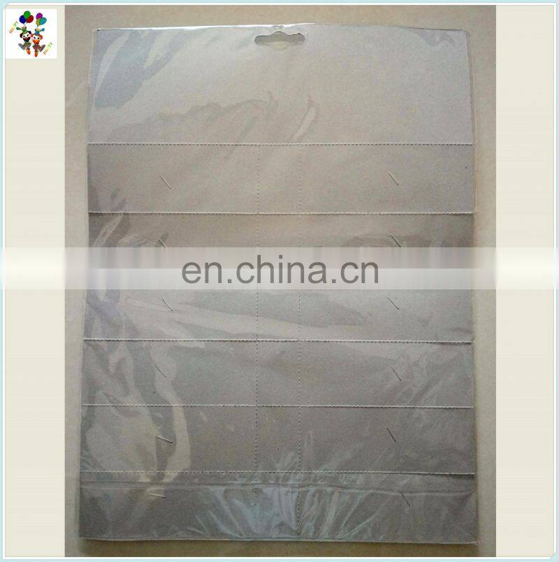 Disguise Party Stylish Neon Colors Funny Fake Moustache HPC-0322