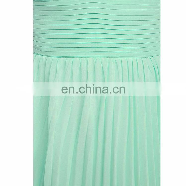 New Summer Casual Women Long Halter Slip Dress Chiffon New Style Sexy Pleat Maxi Dress