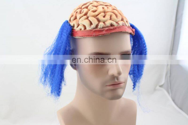 customized make up funny halloween mask for party with cheap price