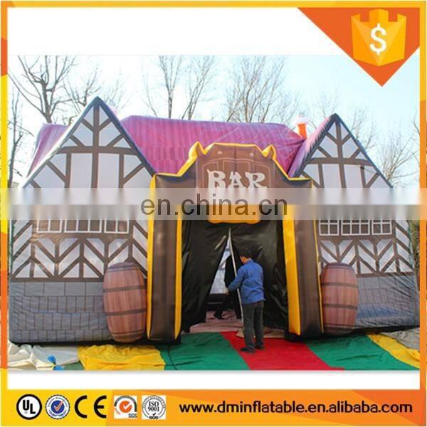 2016 new style Ireland inflatable irish pub