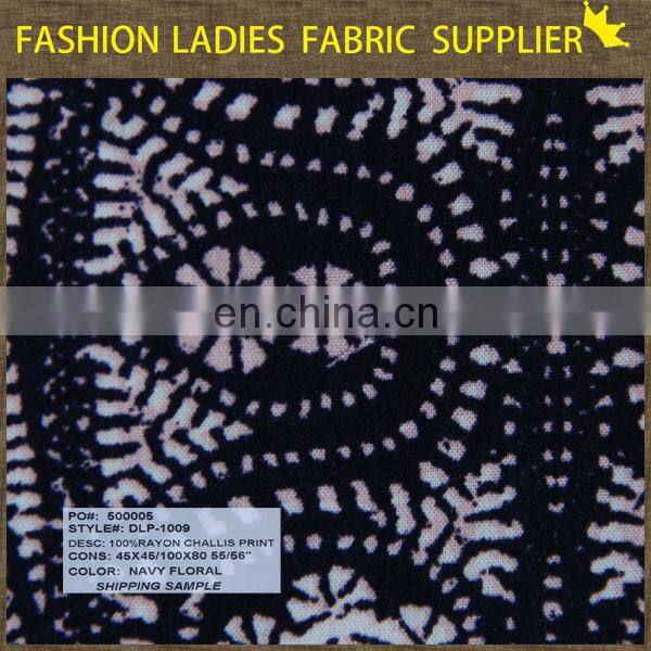 comfortable rayon fabric,flower pattern fashion wedding dress rayon fabric,beauty garment sell rayon fabric