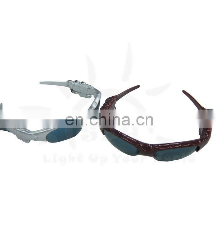 Cool fashion sunglass with MP3 manual for sport