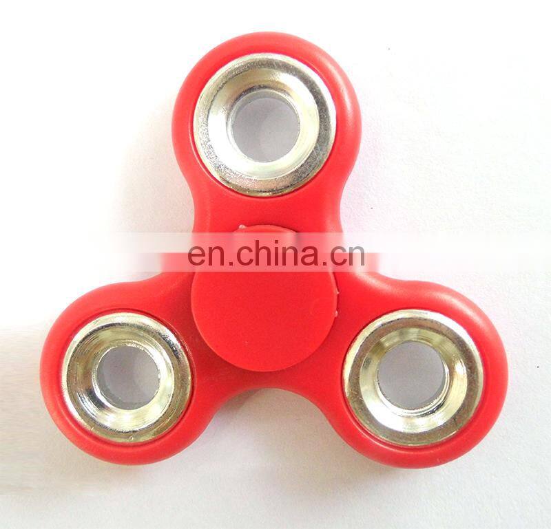 2017 trending fidget spinner toys innovative products stress hand finger spinner
