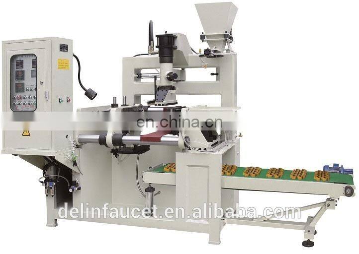 Plumbing fittings sand core shooter machine automatic casting core making machine