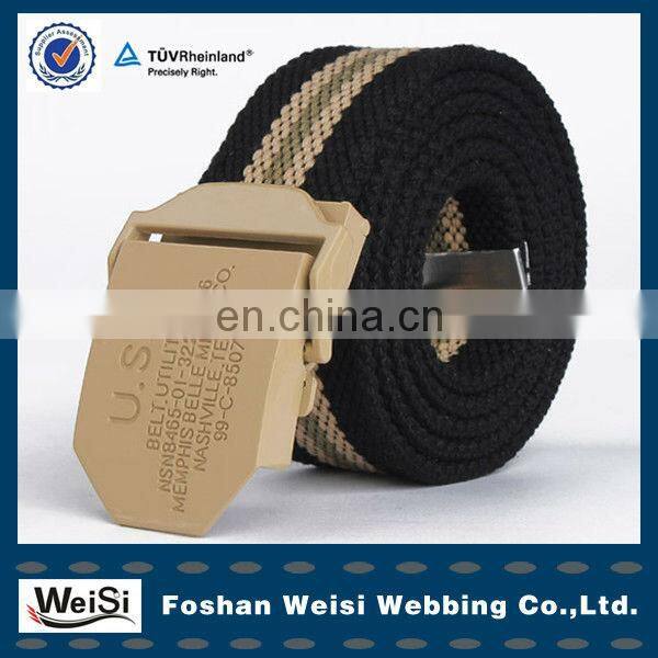 2013 new fashion U.S. multicolor tactical belts