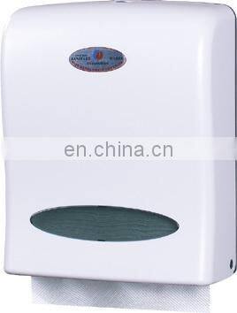 China Factory ABS Plastic Toilet N-Folded Tissue Dispenser,Paper Towel Dispenser CD-8038B