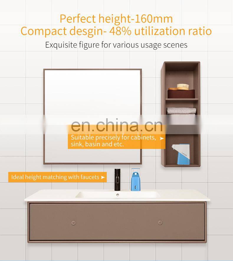 Automatic sensor pump electric foam soap dispenser