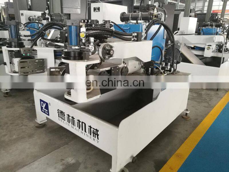 New design brass ingot gravity casting machine