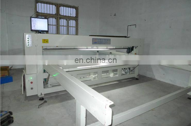 Chinese Factory Price Automatic Sewing Quilting Machine