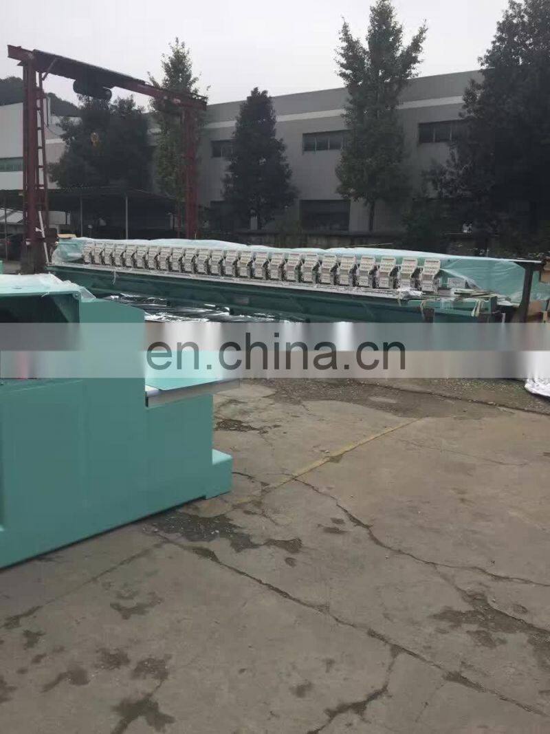 SHIPULE2016 Automatic Single Head 3D Computer Embroidery Machine Price