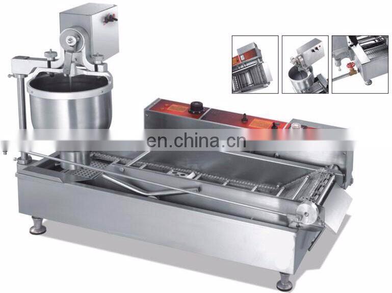 Commercial mini donut ball making machine/Factory price automatic small donut maker