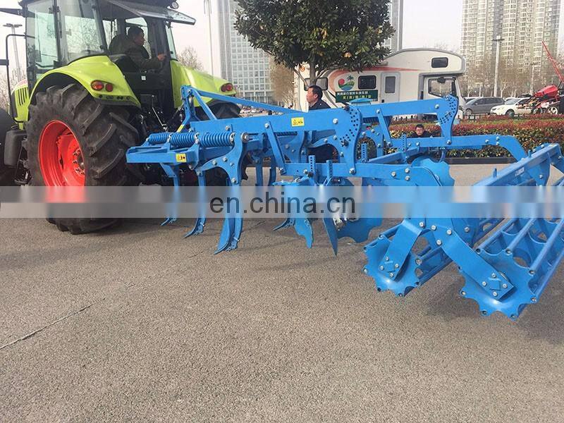 compact tractor 3-points heavy duty offset farm equipment disc harrow for sale