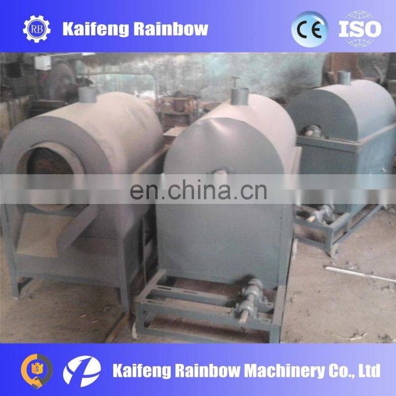 High Efficiency Factory Price Best Selling Agricultural Peanut Roasting Machine/Grain Roaster and Dryer Machine