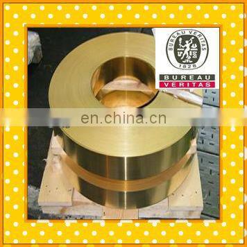 Brand new Thin Brass strip with high quality for chemical