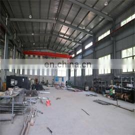 7LSJD Shandong SevenLift 4 post small home outdoor cargo vertical elevator lift