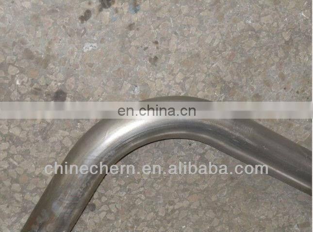 Semi-Automatic Hydraulic Single Head Bending Machine