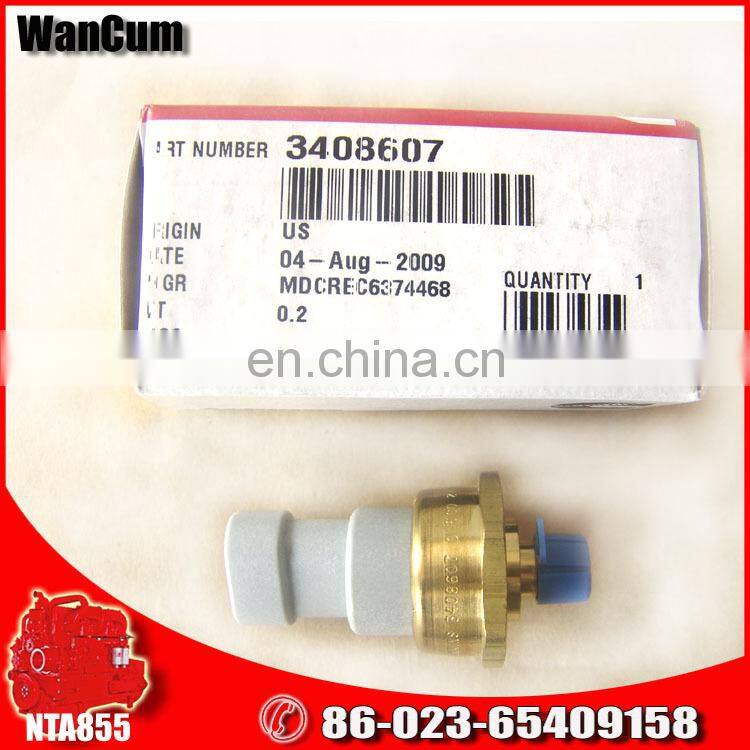 NTA855 K series switch pressure 3408607 cummins switch oil pressure