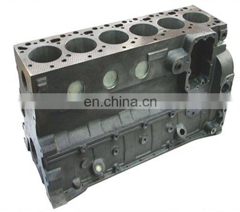 Auto engine parts 6L8.9 4946152 Cylinder Block