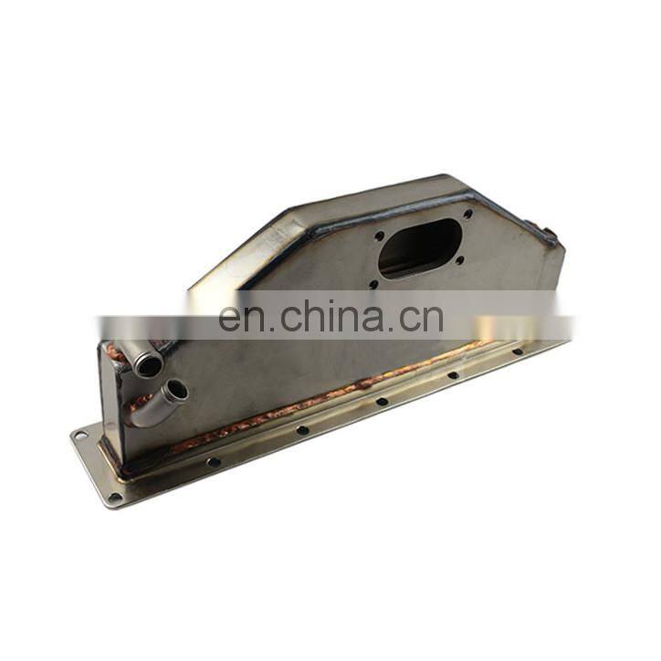 Genuine Original 6BT Diesel Engine Parts 3919806 Intercooler Core