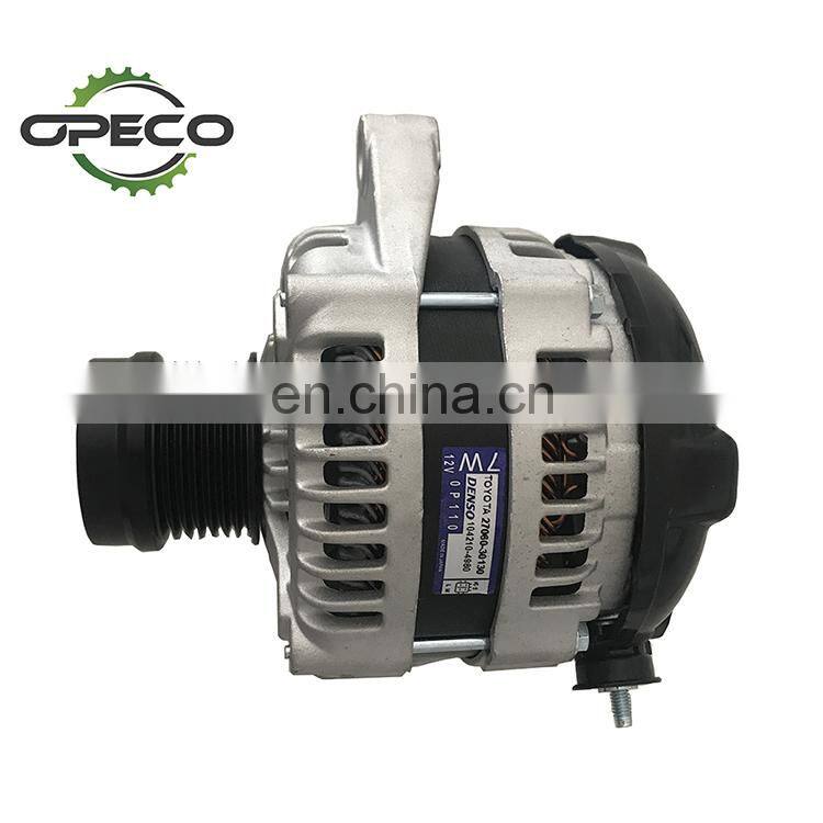1KD-FTV 2KD-FTV 2001-2010 alternator for Toyot-a