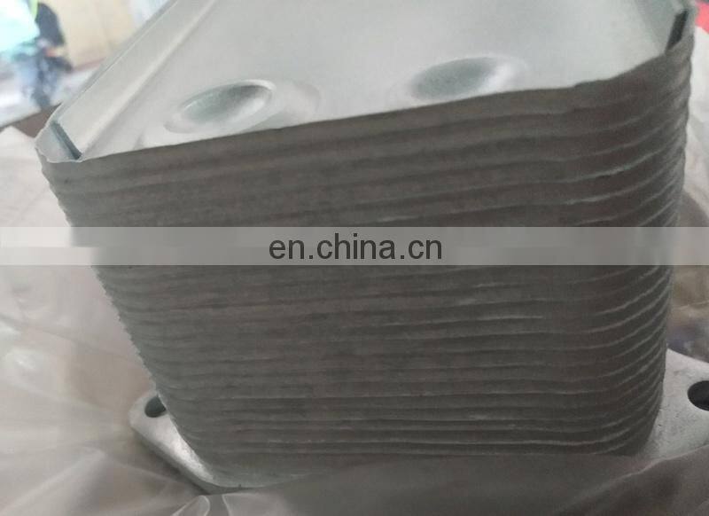 Diesel Engine CF85 XF95 Oil Cooler Core 1672896 1387035 1667565