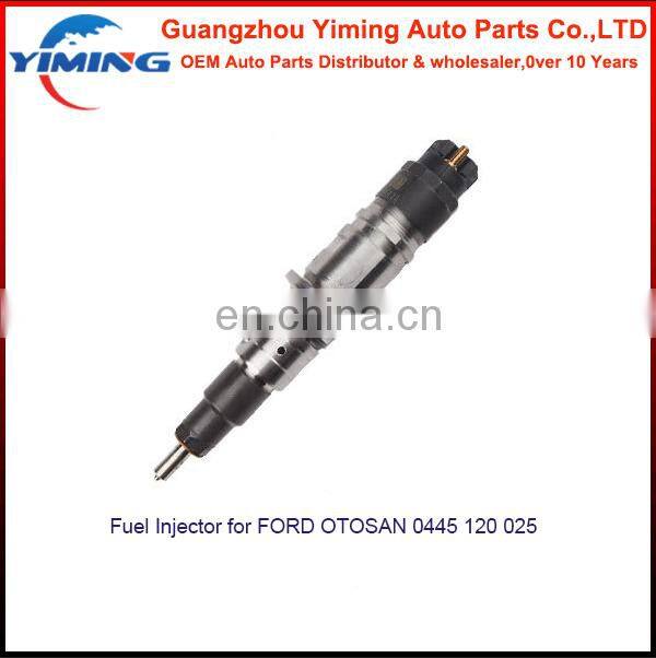 0445 120 025 fuel injector ForFord Cargo 0445120025