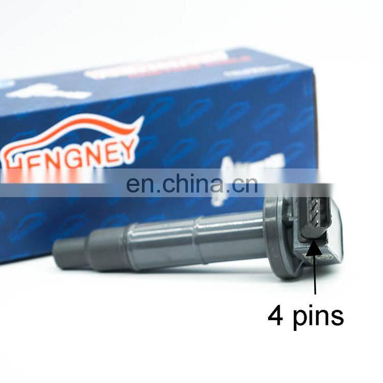 Wholesale Automotive Parts 90919-02244 for Toyota RAV4 Lexus Scion tC xB 2.4L Ignition Coil Pack ignition coil manufacturers
