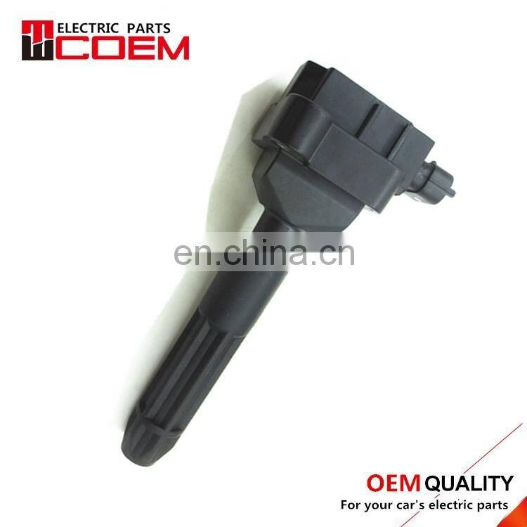 Automotive Parts 3pin For MERCEDES-BENZ CCLASS W203 2006 A0001501780 Ignition Coil