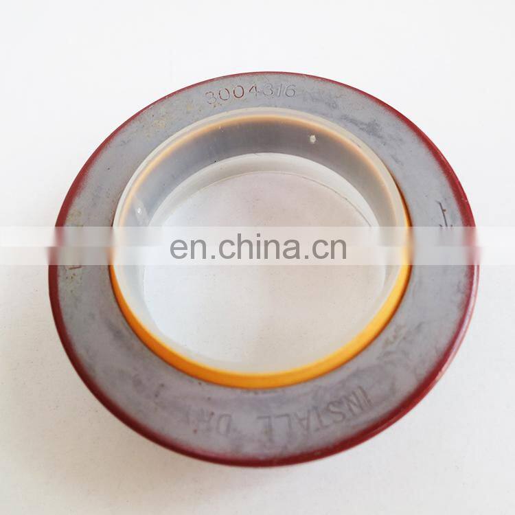 CCEC Truck Engine Spare Parts 3004316 NT855 Crankshaft Oil Seal