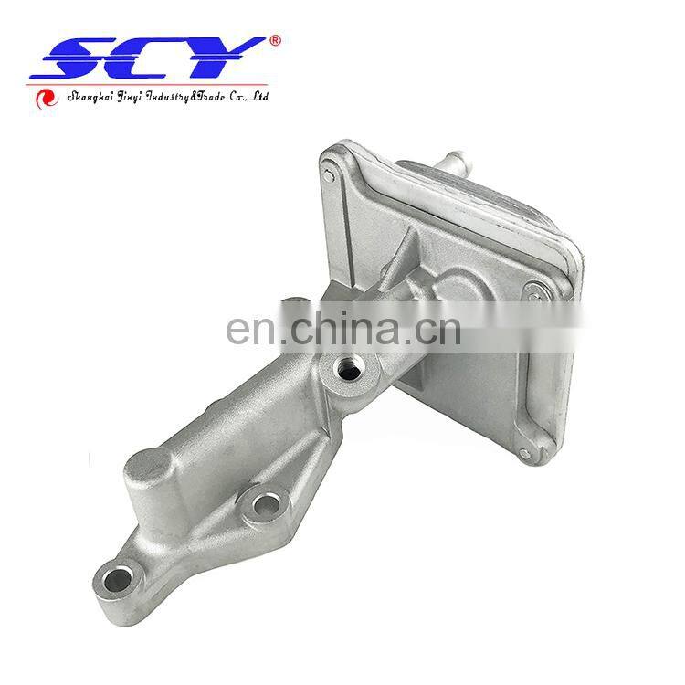 Waverspeed Engine Oil Cooler Suitable for Nissan Altima 2.5L Sentra 2007-2012 21300JA06A 21300-JA06A 21300JA00A