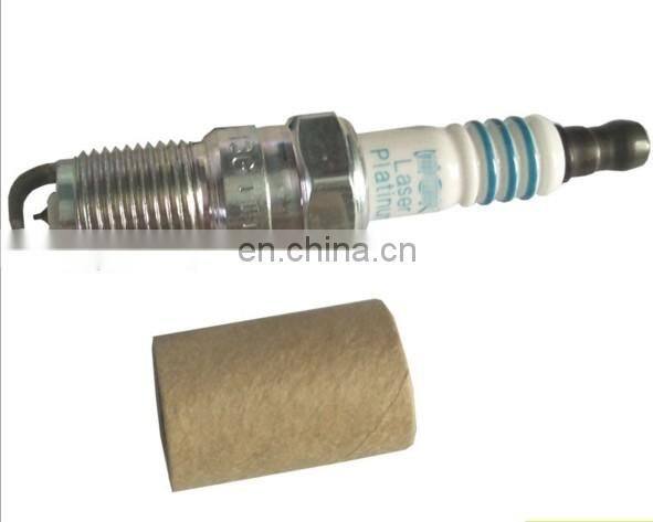 Auto engine spare parts Iridium Spark Plug 1S7J-12405-EB AGFS 22 FE 13J