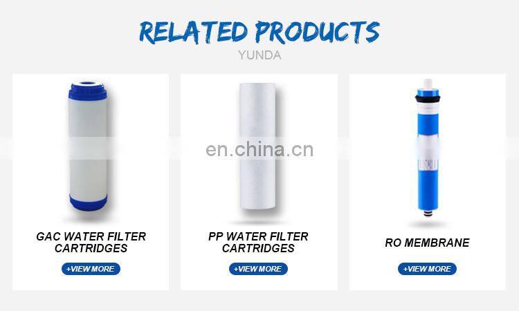High Quality 5 Inch Water Filter Housing