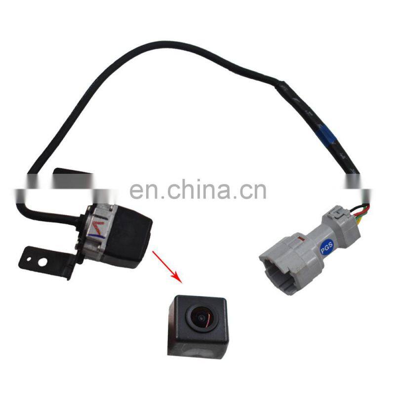Rear View Backup Reverse Camera Fits for 2011-14 Hyundai Sonata 95760-3S102