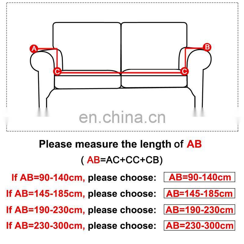 Green Spring Leaf Pet Dog Protector Stretch Slipcover Sofa Slipcover Stretch Elastic Chair Loveseat corner sofa covers