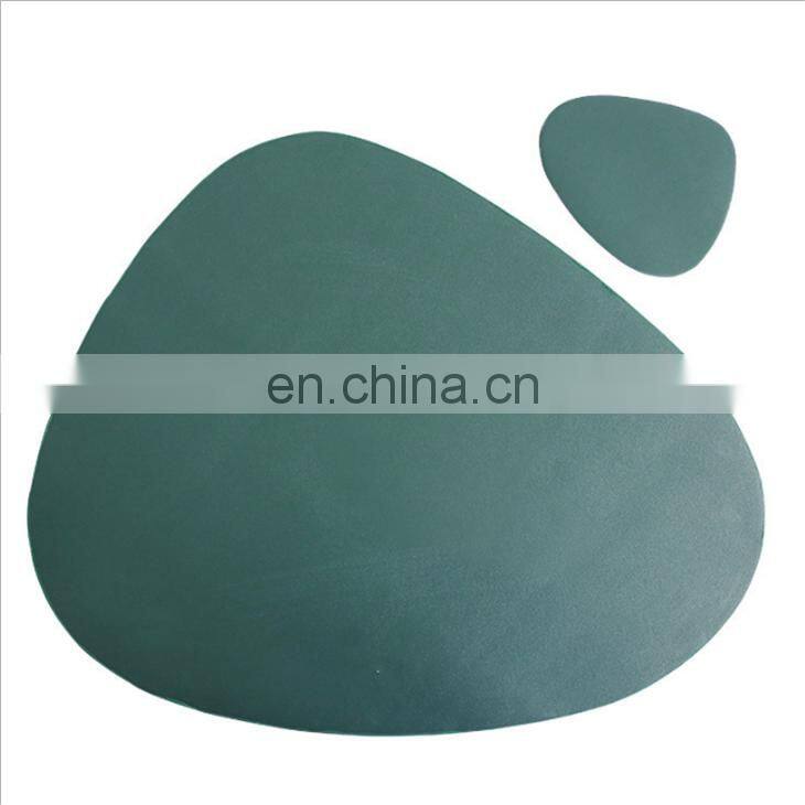 Wholesales Cheap price thick felt place mat 2020