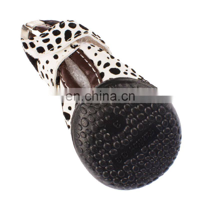 China Designer Cute Lightweight Pet Dog Shoes