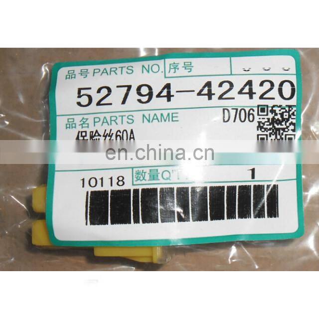 High Quality Kubota Spare Parts 60A FUSE