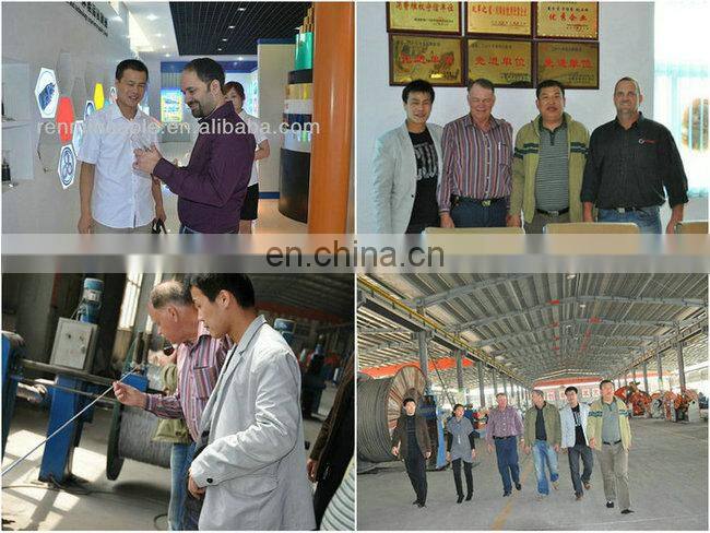 ASTM B 232 4/0 AWG/MCM Aluminum Conductor ACSR Penguin cable