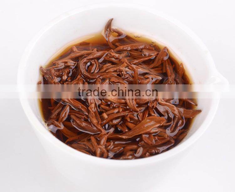 2016 Early Spring Black Tea Jinjunmei Wuyi Black Tea,