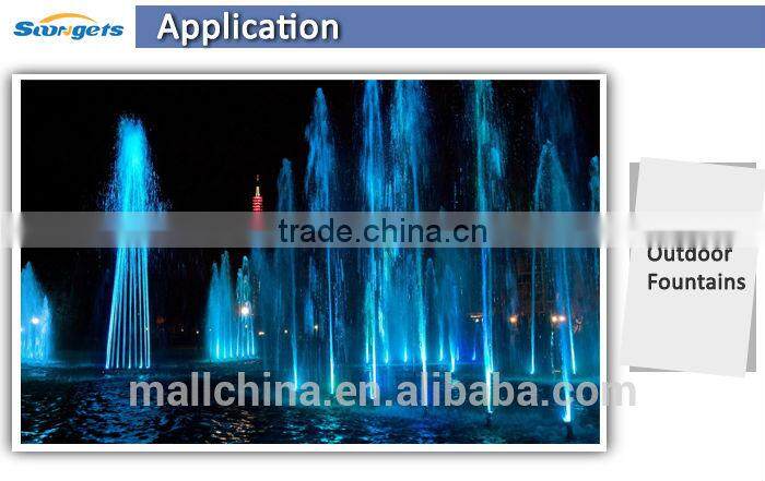 China Manufacturer 1W LED Waterproof Light