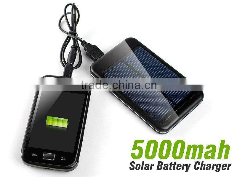 mini solar system with mobile charger