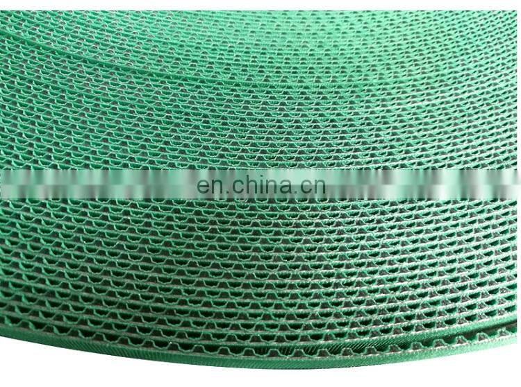 Electric curtain track belt blanding curtain rail belt