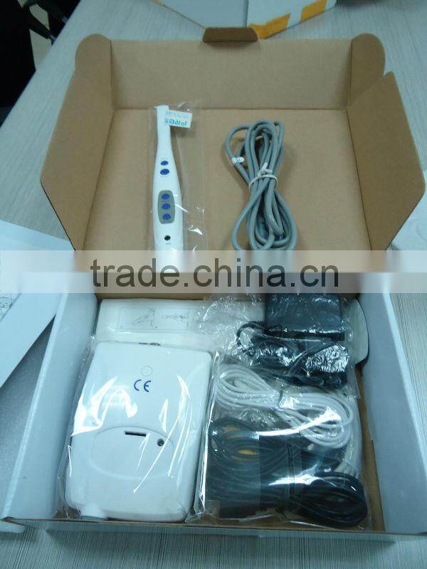 Wireless dental intraoral camera with CE (NEW)
