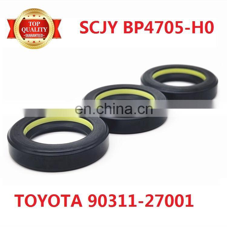 Customized Oil Seal Manufacturers Shaft Seal Types NBR FKM Power Steering Rubber Skeleton Oil Seal Factory